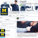 Illustration for article titled Michigan Sports' Facebook Pages Hacked, Overloaded With Butts